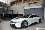 BMW i8 by ProDrive on ADV.1 Wheels (ADV05 M.V2 CS) 2017 года